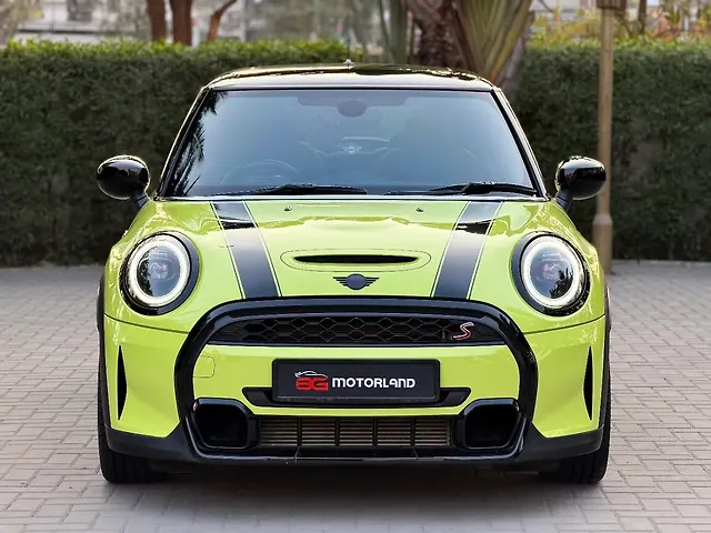 Used 2025 Mini Cooper in Surat