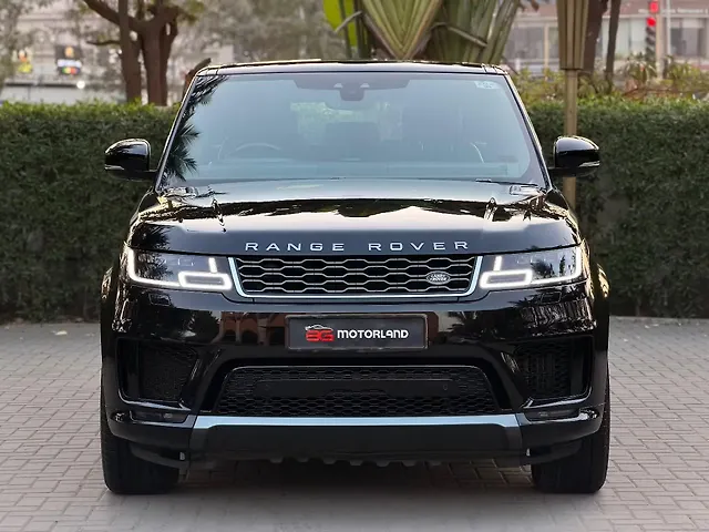 Used 2021 Land Rover Range Rover Sport in Surat