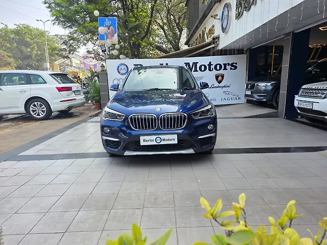 Used 2019 BMW X1 in Pune Used 2019 BMW X1 in Pune
