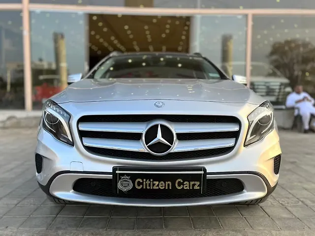 Used 2014 Mercedes-Benz GLA in Bangalore