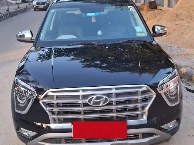 Used 2021 Hyundai Creta in Lucknow