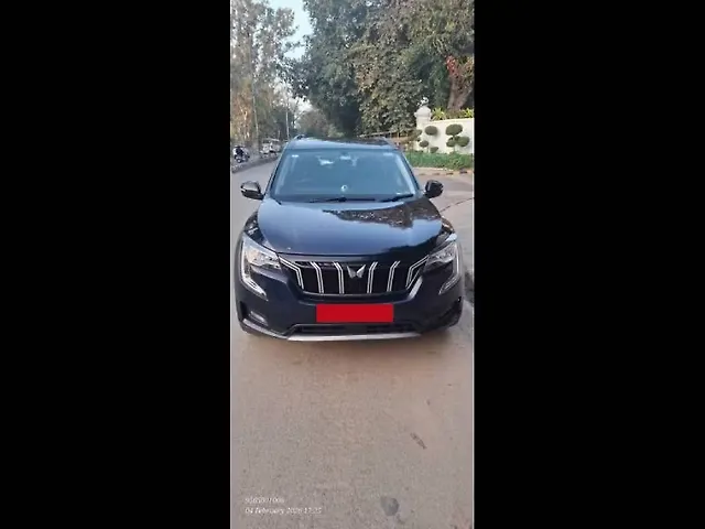 Used 2022 Mahindra XUV700 in Lucknow