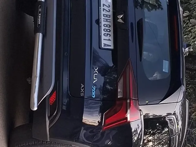 Used Mahindra Old Generation XUV700 AX 5 Diesel MT 5 STR [2021] in Lucknow