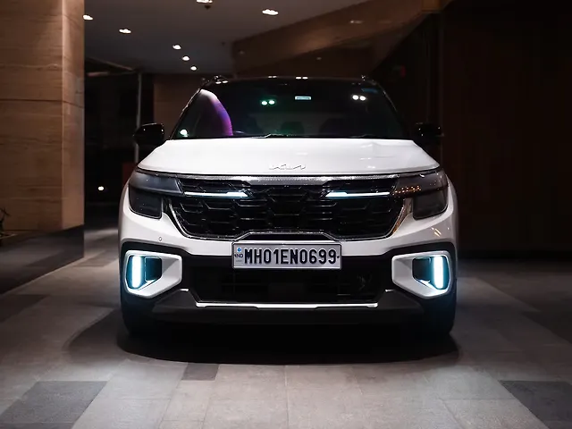Used 2024 Kia Seltos in Mumbai Used 2024 Kia Seltos in Mumbai