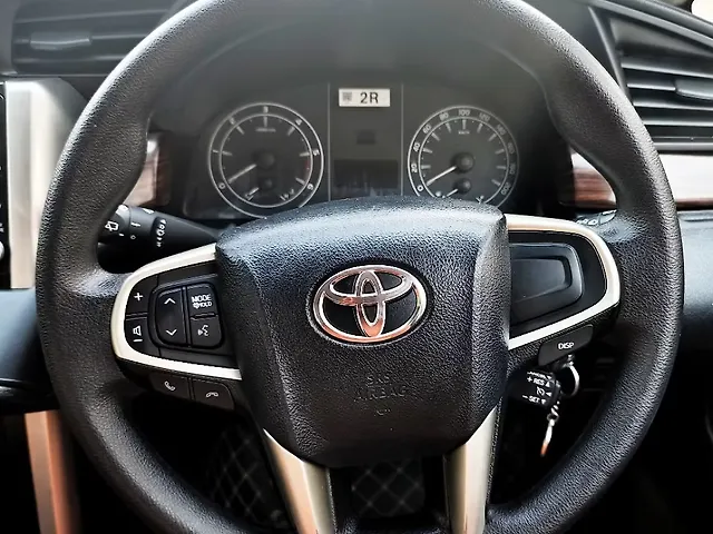 Used Toyota Innova Crysta [2020-2023] GX 2.4 AT 7 STR in Delhi