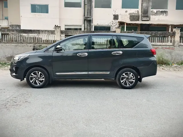 Used Toyota Innova Crysta [2020-2023] GX 2.4 AT 7 STR in Delhi