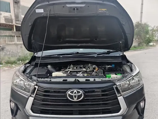 Used Toyota Innova Crysta [2020-2023] GX 2.4 AT 7 STR in Delhi