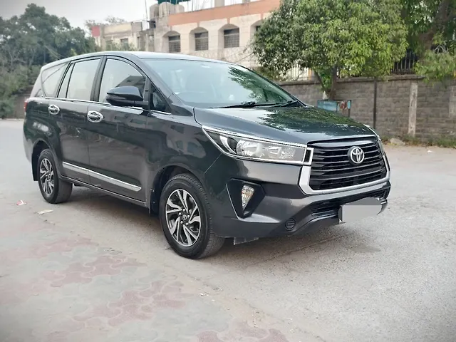 Used Toyota Innova Crysta [2020-2023] GX 2.4 AT 7 STR in Delhi