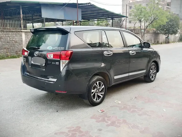 Used Toyota Innova Crysta [2020-2023] GX 2.4 AT 7 STR in Delhi