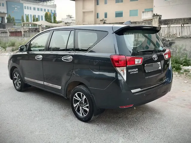 Used Toyota Innova Crysta [2020-2023] GX 2.4 AT 7 STR in Delhi