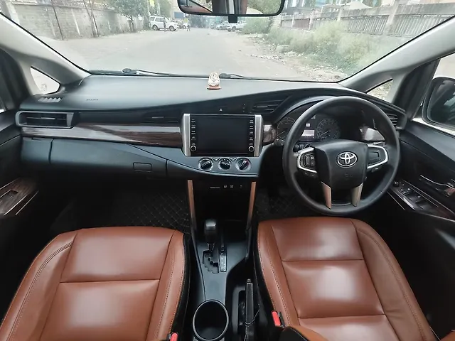 Used Toyota Innova Crysta [2020-2023] GX 2.4 AT 7 STR in Delhi
