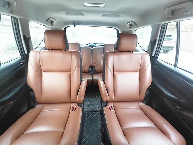 Used Toyota Innova Crysta [2020-2023] GX 2.4 AT 7 STR in Delhi