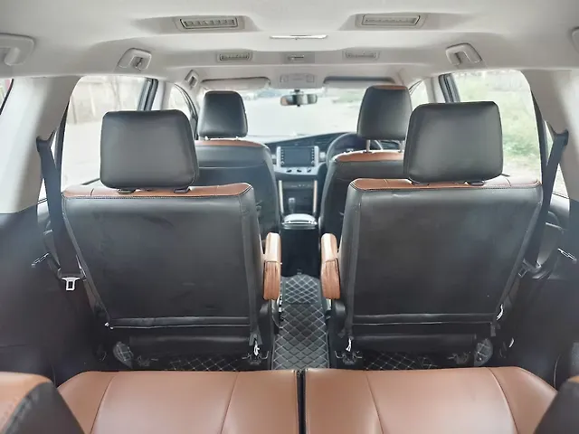 Used Toyota Innova Crysta [2020-2023] GX 2.4 AT 7 STR in Delhi