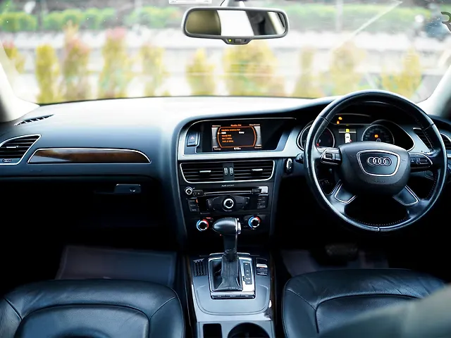 Used Audi A4 [2008-2013] 2.0 TDI (143 bhp) in Kochi