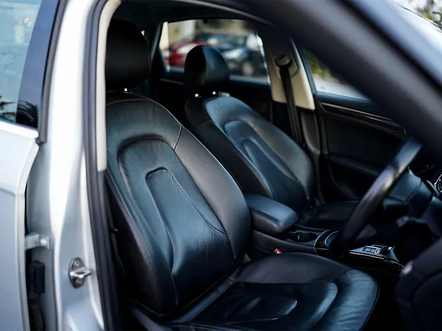 Used Audi A4 [2008-2013] 2.0 TDI (143 bhp) in Kochi