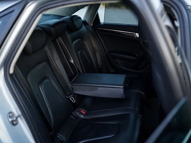 Used Audi A4 [2008-2013] 2.0 TDI (143 bhp) in Kochi