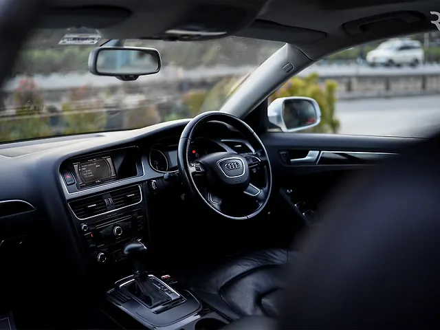 Used Audi A4 [2008-2013] 2.0 TDI (143 bhp) in Kochi