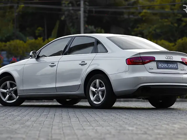 Used Audi A4 [2008-2013] 2.0 TDI (143 bhp) in Kochi