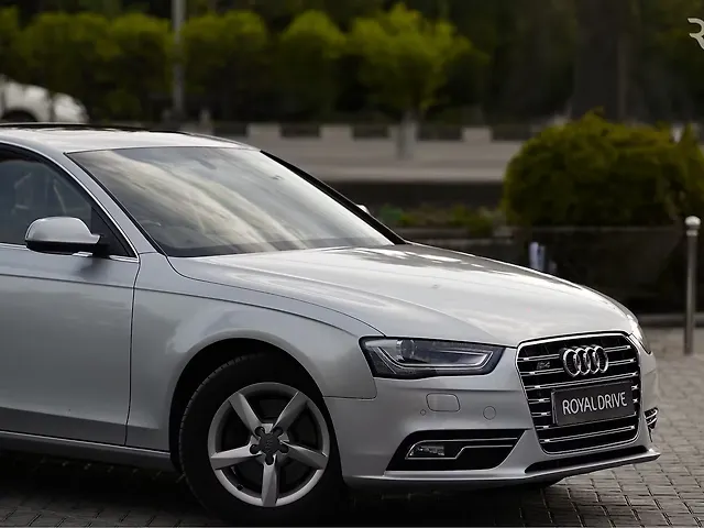 Used Audi A4 [2008-2013] 2.0 TDI (143 bhp) in Kochi