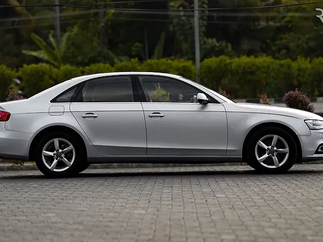 Used Audi A4 [2008-2013] 2.0 TDI (143 bhp) in Kochi