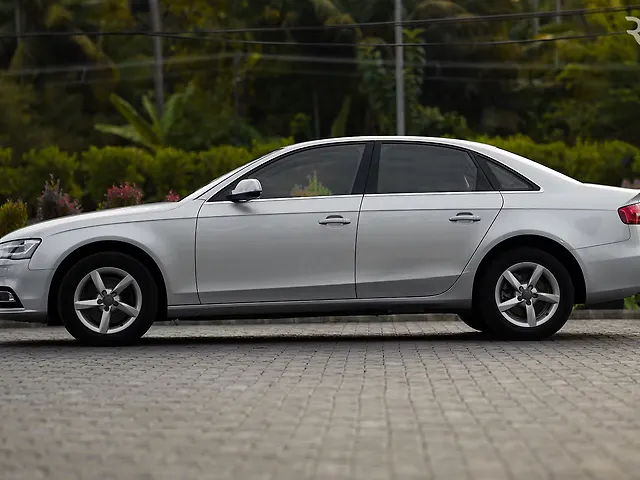 Used Audi A4 [2008-2013] 2.0 TDI (143 bhp) in Kochi