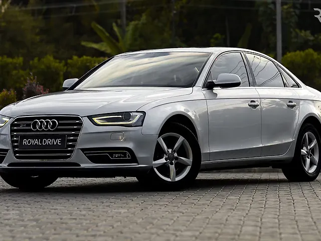 Used Audi A4 [2008-2013] 2.0 TDI (143 bhp) in Kochi