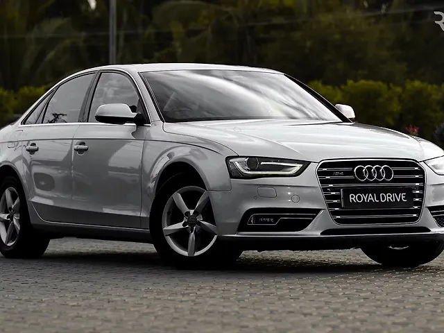 Used Audi A4 [2008-2013] 2.0 TDI (143 bhp) in Kochi