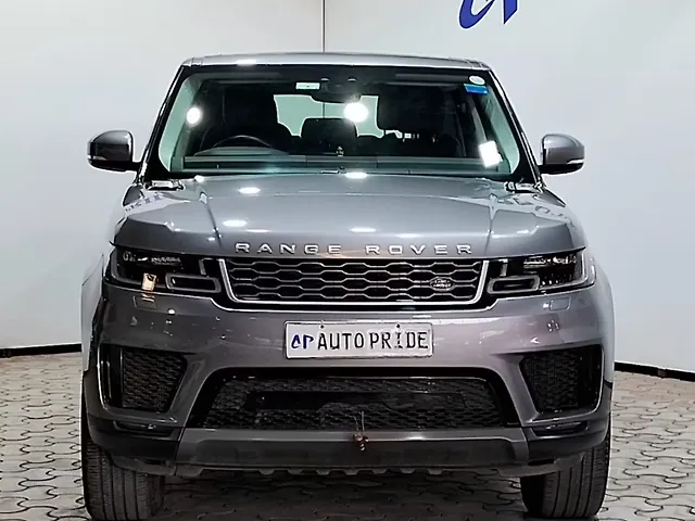 Used 2020 Land Rover Range Rover Sport in Hyderabad