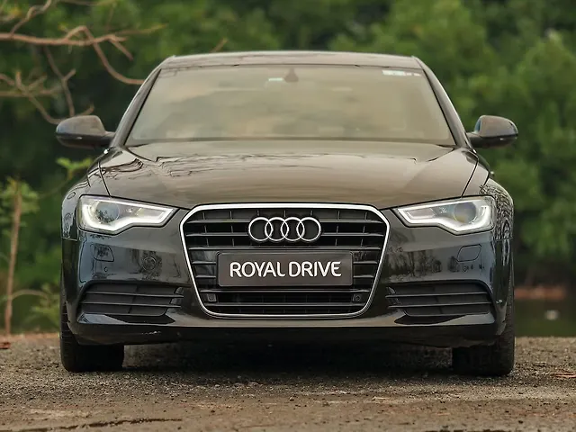 Used 2015 Audi A6 in Kochi