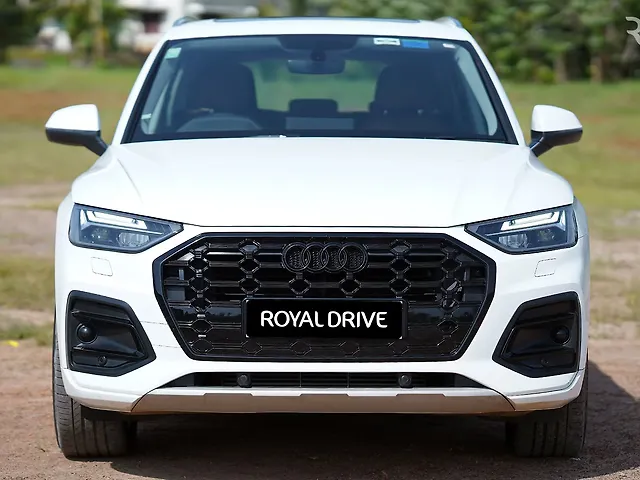 Used 2022 Audi Q5 in Kochi