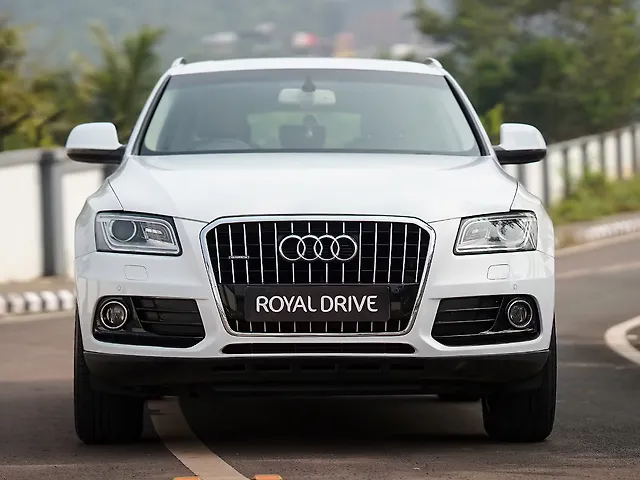 Used 2014 Audi Q5 in Kochi