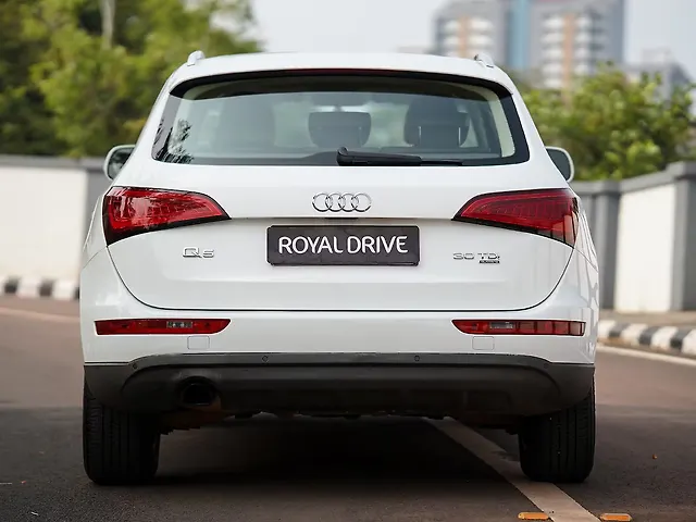 Used Audi Q5 [2013-2018] 30 TDI Premium Edition in Kochi