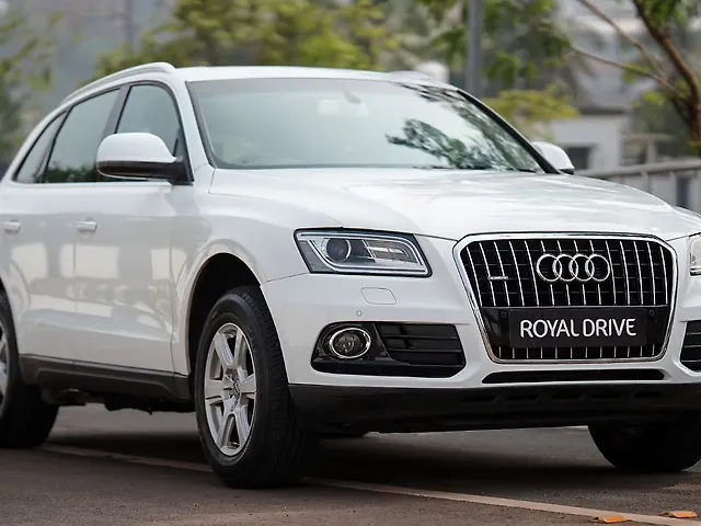 Used Audi Q5 [2013-2018] 30 TDI Premium Edition in Kochi