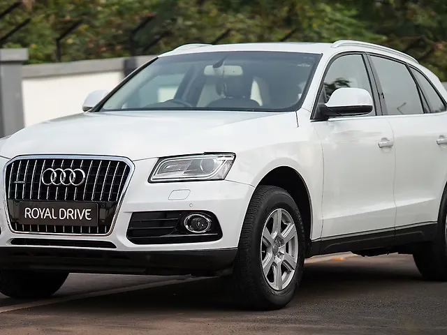 Used Audi Q5 [2013-2018] 30 TDI Premium Edition in Kochi