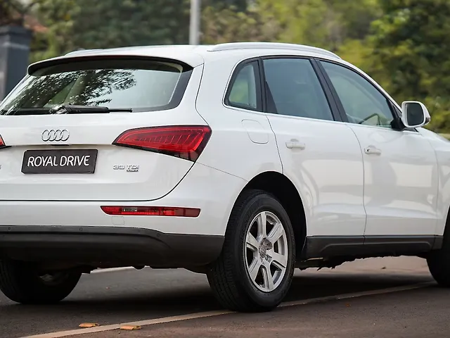 Used Audi Q5 [2013-2018] 30 TDI Premium Edition in Kochi