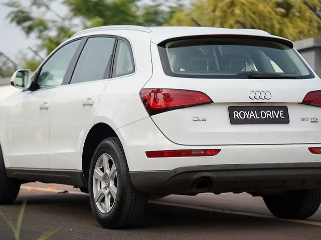 Used Audi Q5 [2013-2018] 30 TDI Premium Edition in Kochi