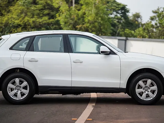 Used Audi Q5 [2013-2018] 30 TDI Premium Edition in Kochi