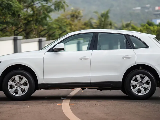 Used Audi Q5 [2013-2018] 30 TDI Premium Edition in Kochi