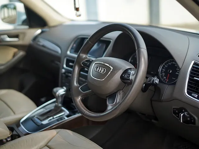 Used Audi Q5 [2013-2018] 30 TDI Premium Edition in Kochi