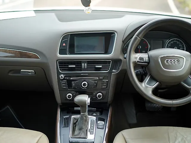 Used Audi Q5 [2013-2018] 30 TDI Premium Edition in Kochi