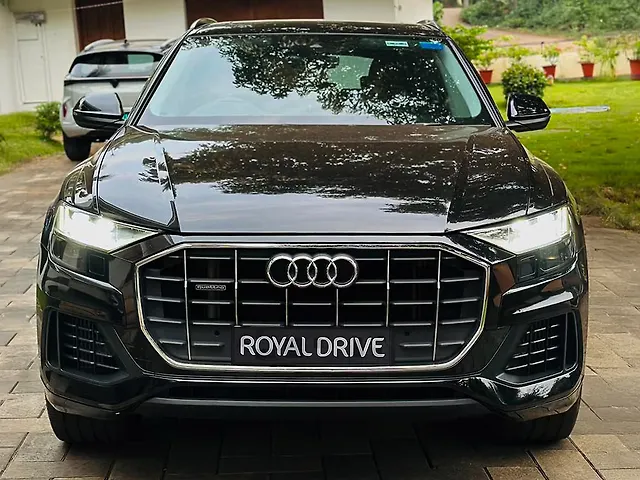 Used 2022 Audi Q8 in Kochi