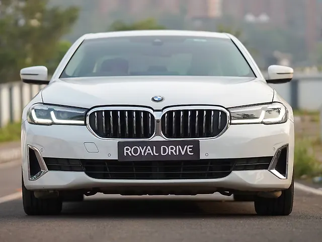 Used 2021 BMW 5-Series in Kochi