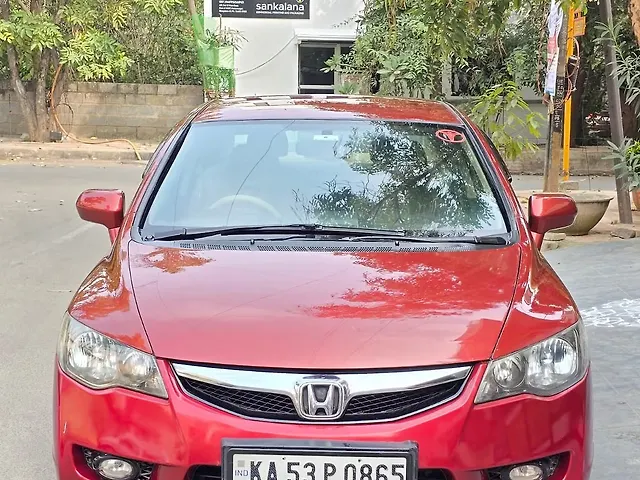 Used 2010 Honda Civic in Bangalore