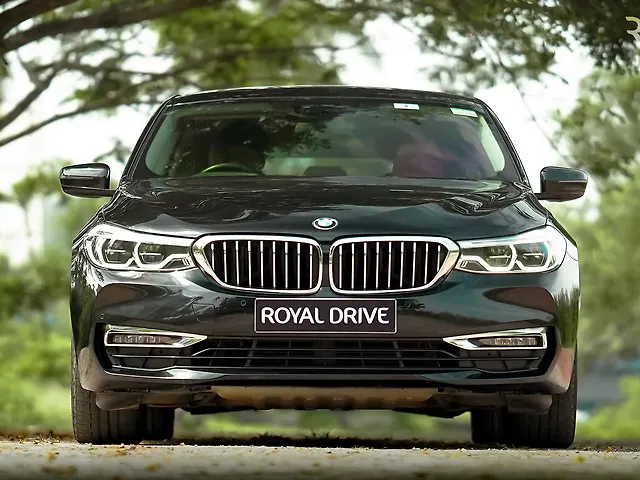 Used 2020 BMW 6-Series GT in Kochi