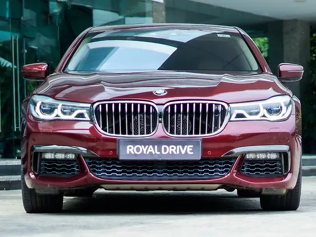 Used 2016 BMW 7-Series in Kochi