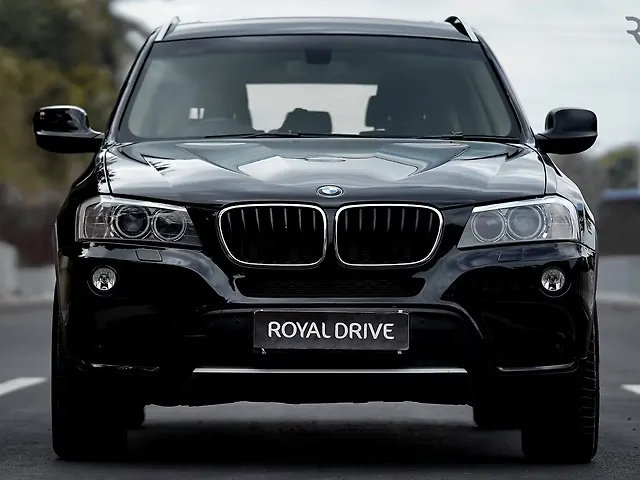 Used 2013 BMW X3 in Kochi