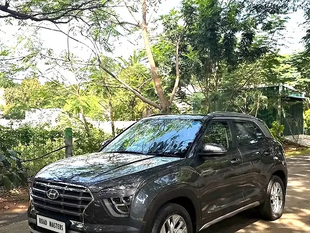 Used 2022 Hyundai Creta in Coimbatore