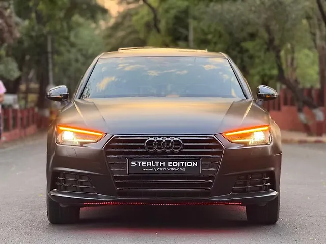 Used 2017 Audi A4 in Pune Used 2017 Audi A4 in Pune