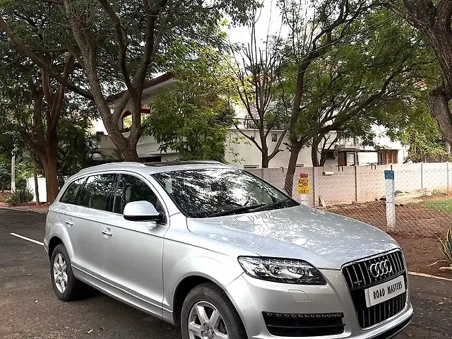 Used 2012 Audi Q7 in Coimbatore