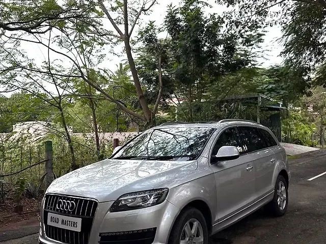 Used Audi Q7 [2010 - 2015] 3.0 TDI quattro Premium Plus in Coimbatore